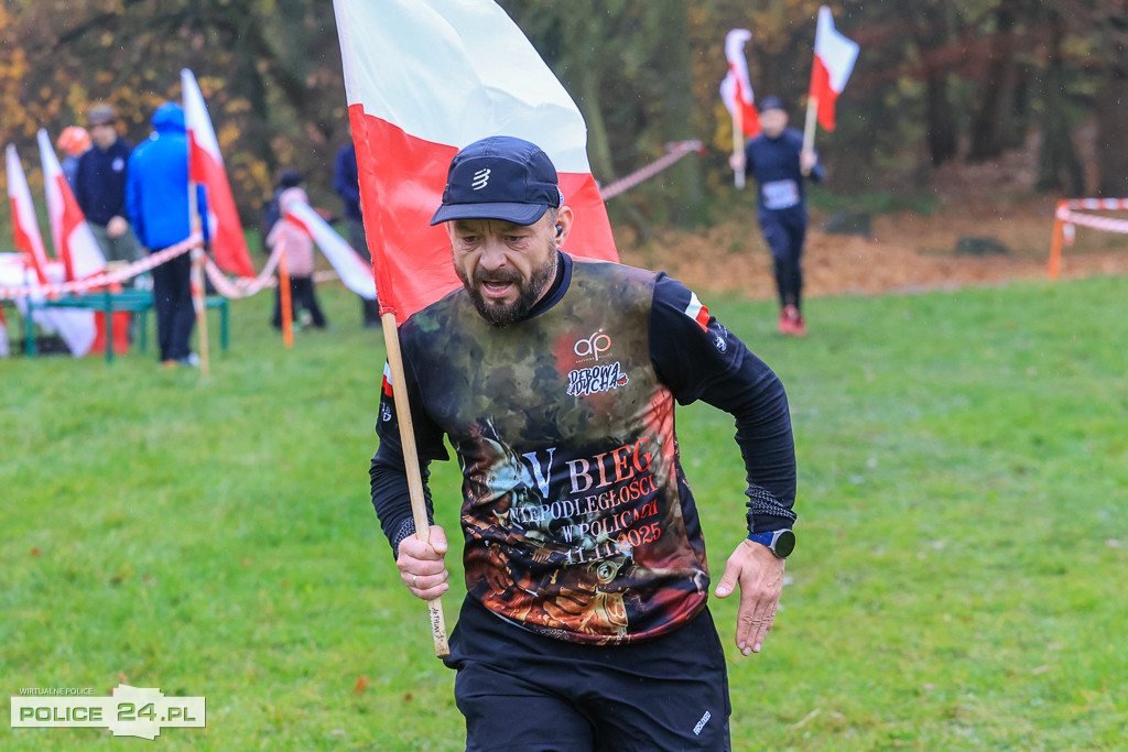 V Bieg Niepodległości Dębowa Dycha