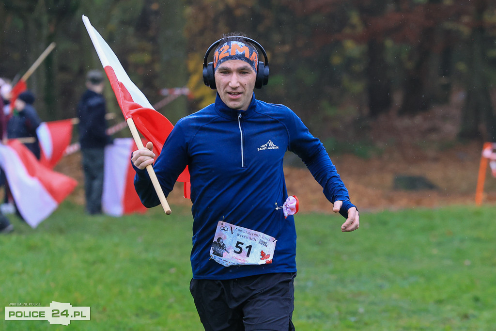 V Bieg Niepodległości Dębowa Dycha