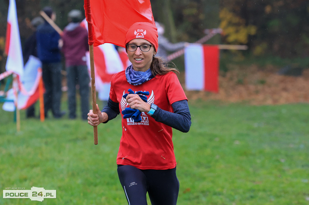 V Bieg Niepodległości Dębowa Dycha