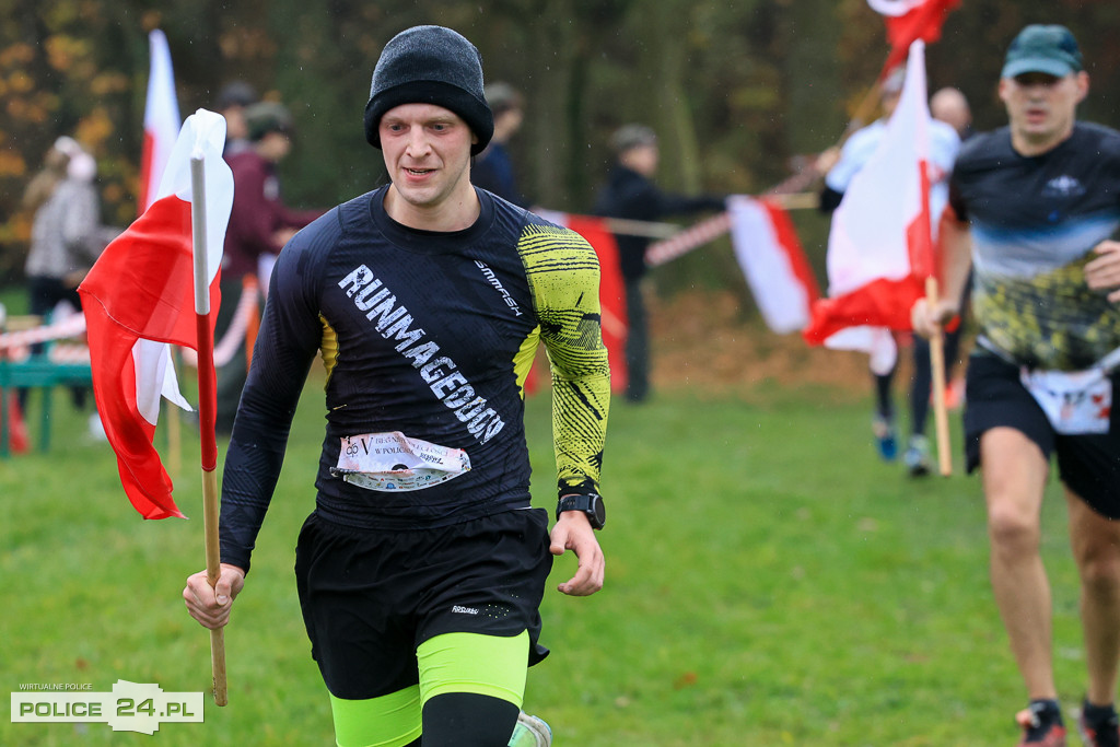 V Bieg Niepodległości Dębowa Dycha