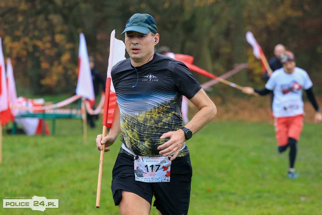 V Bieg Niepodległości Dębowa Dycha