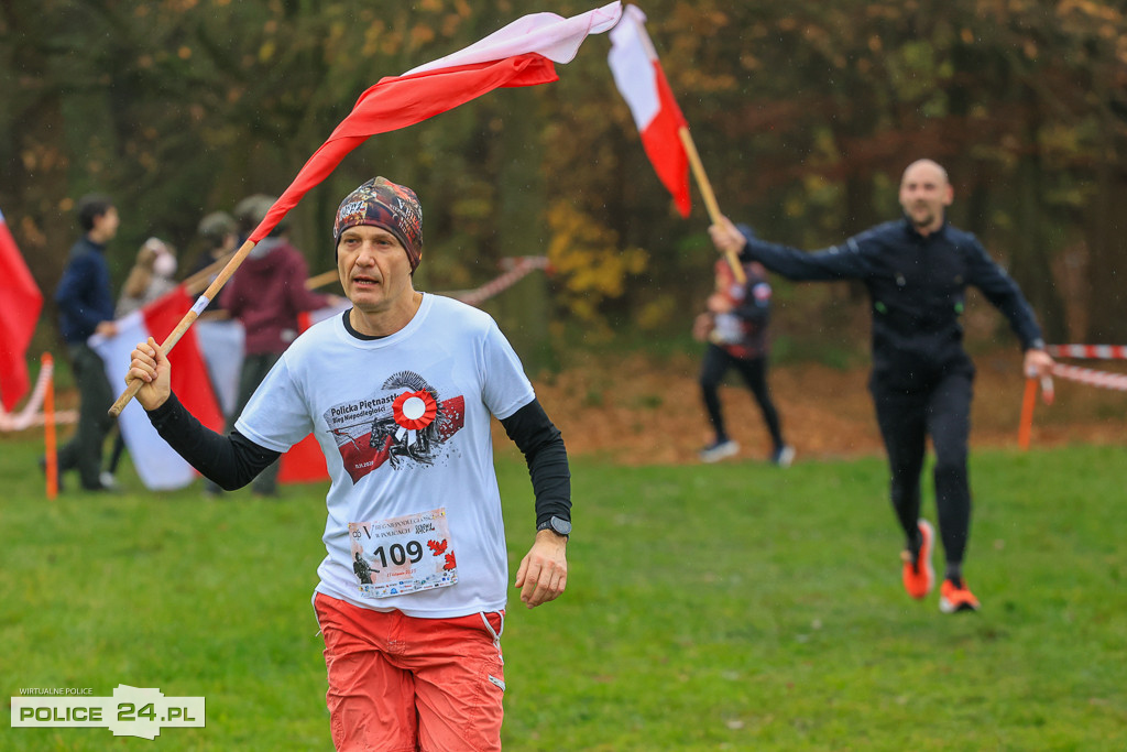 V Bieg Niepodległości Dębowa Dycha