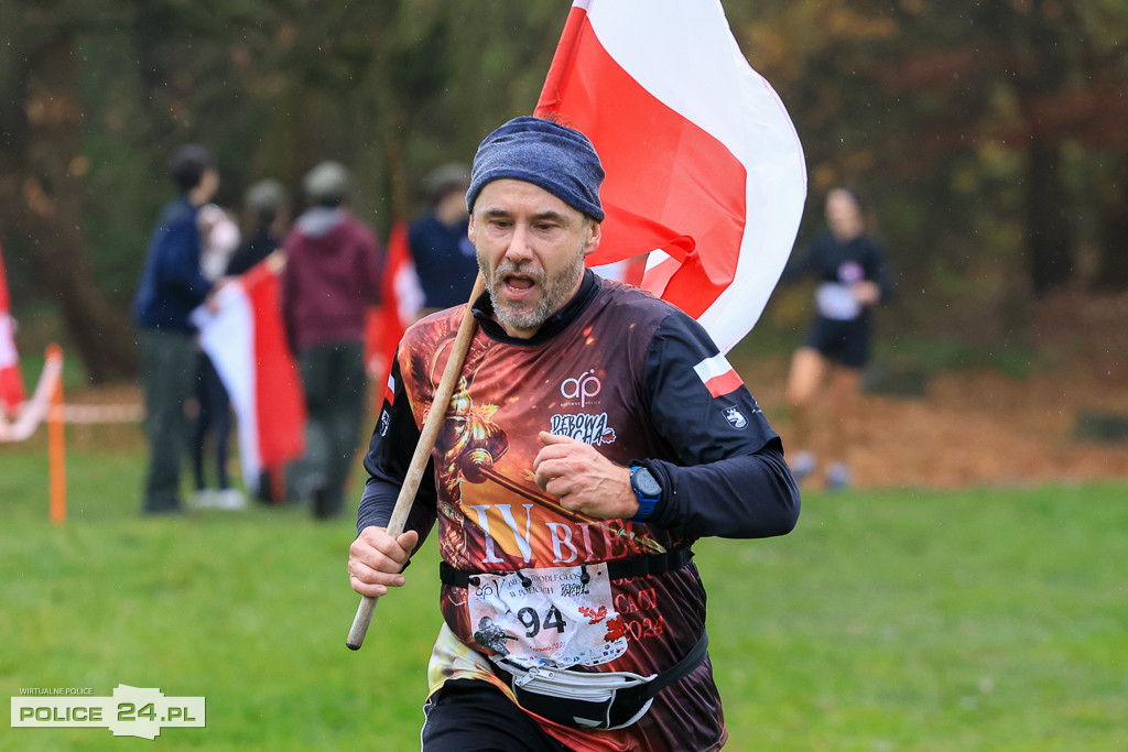 V Bieg Niepodległości Dębowa Dycha