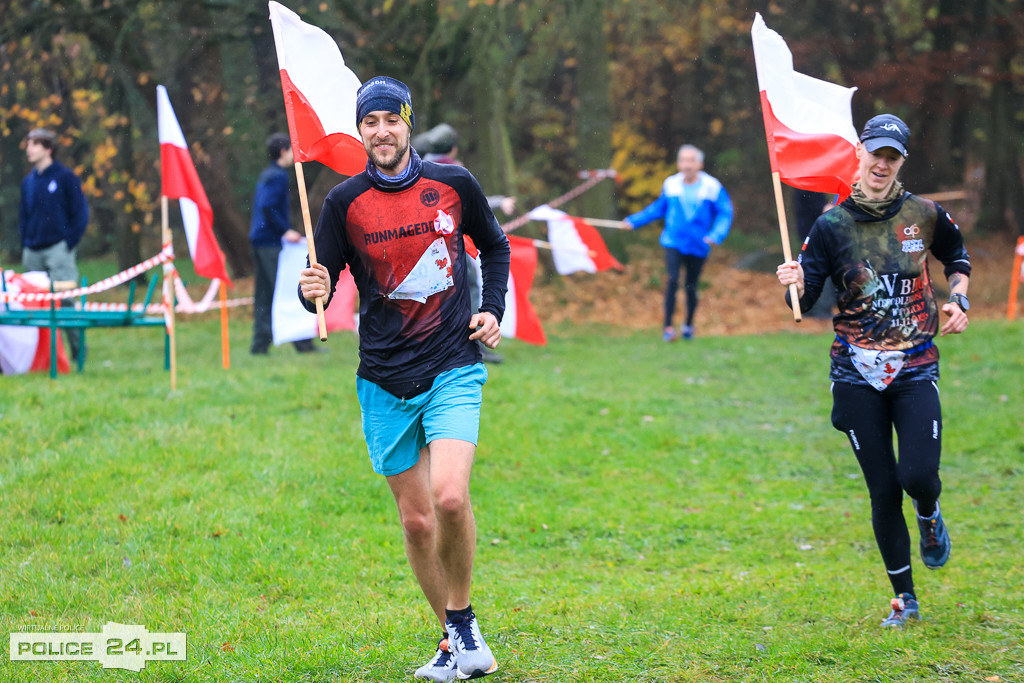 V Bieg Niepodległości Dębowa Dycha