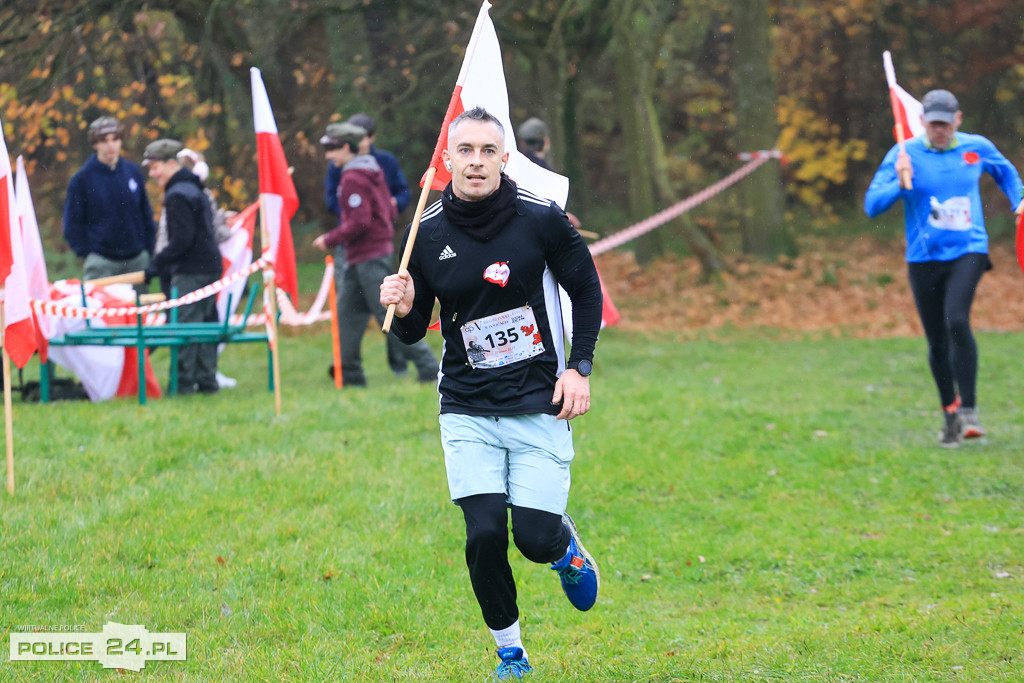 V Bieg Niepodległości Dębowa Dycha
