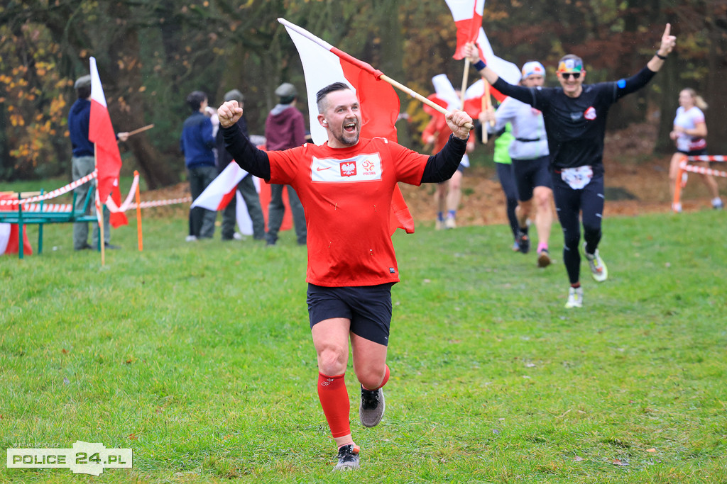 V Bieg Niepodległości Dębowa Dycha