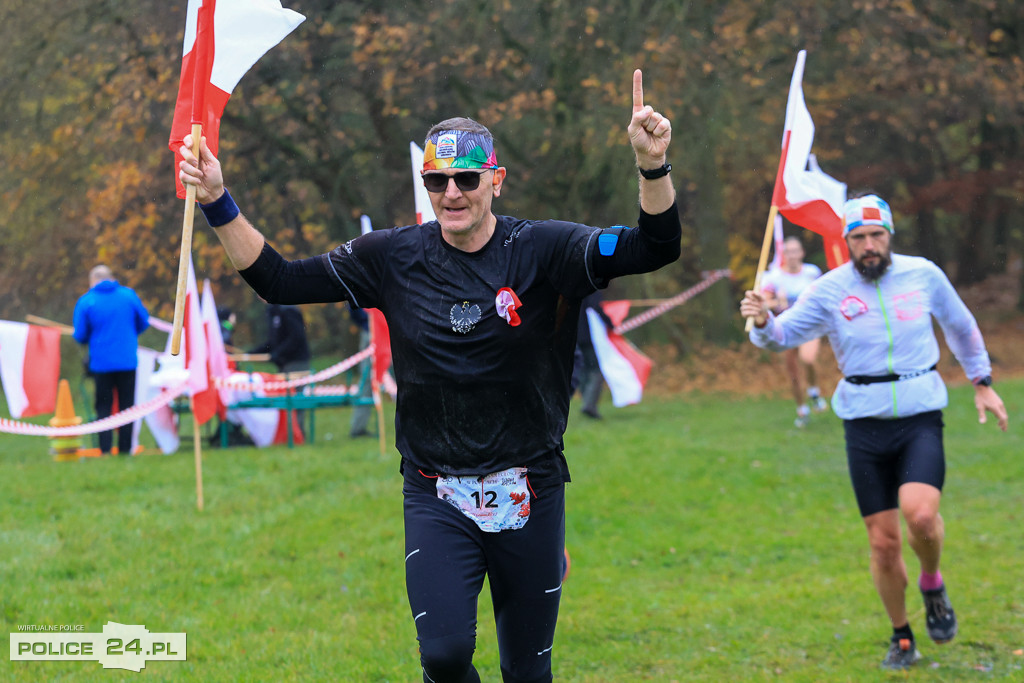 V Bieg Niepodległości Dębowa Dycha