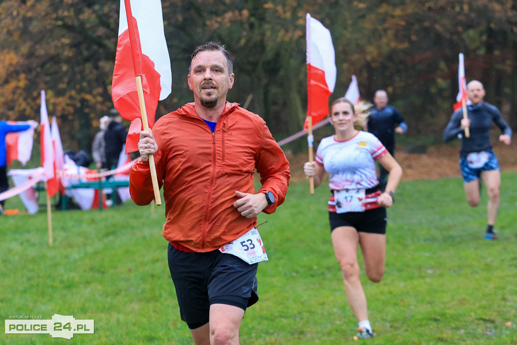 V Bieg Niepodległości Dębowa Dycha