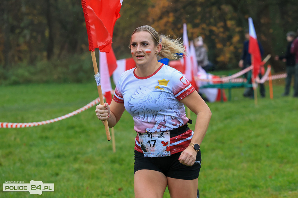 V Bieg Niepodległości Dębowa Dycha