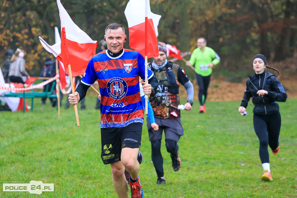 V Bieg Niepodległości Dębowa Dycha
