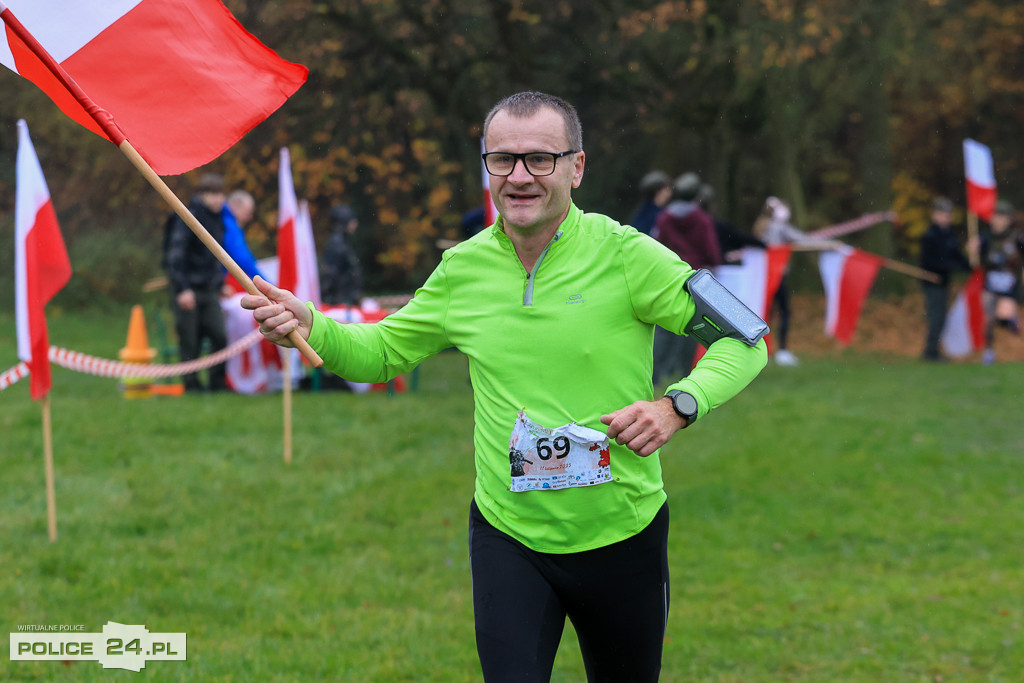 V Bieg Niepodległości Dębowa Dycha