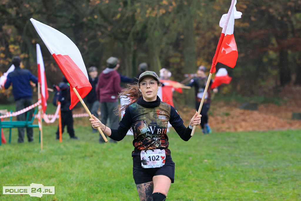 V Bieg Niepodległości Dębowa Dycha