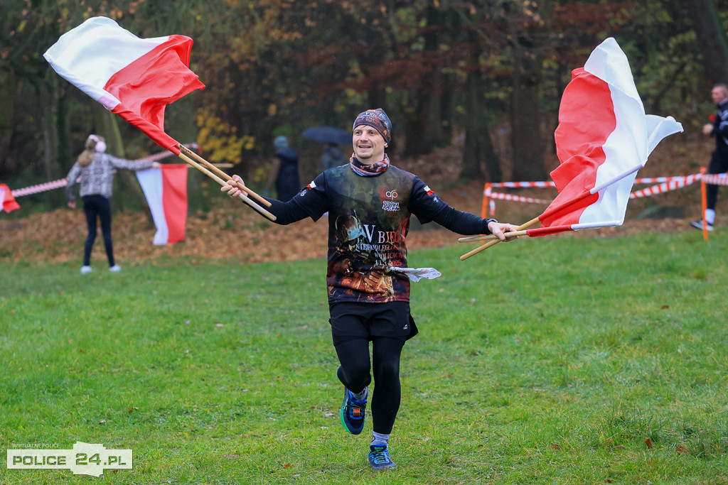 V Bieg Niepodległości Dębowa Dycha
