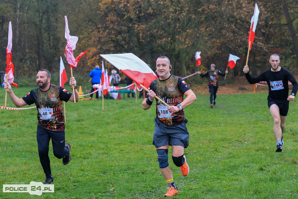 V Bieg Niepodległości Dębowa Dycha