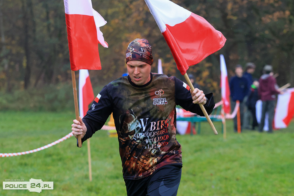 V Bieg Niepodległości Dębowa Dycha