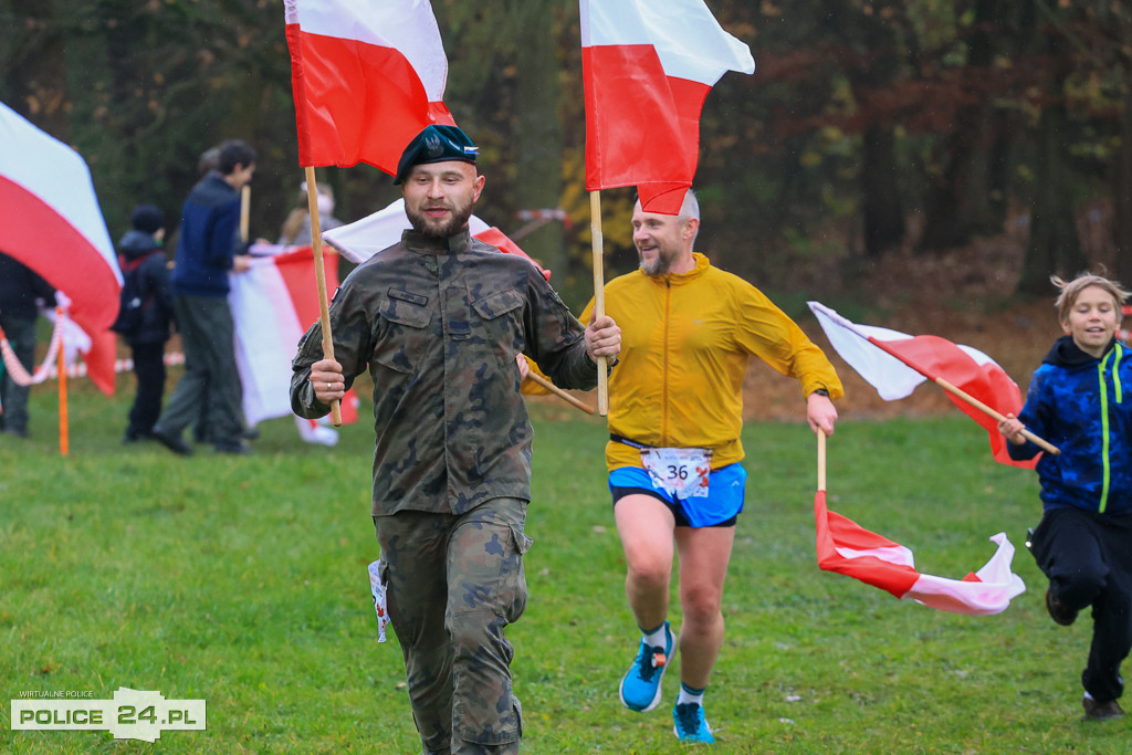 V Bieg Niepodległości Dębowa Dycha