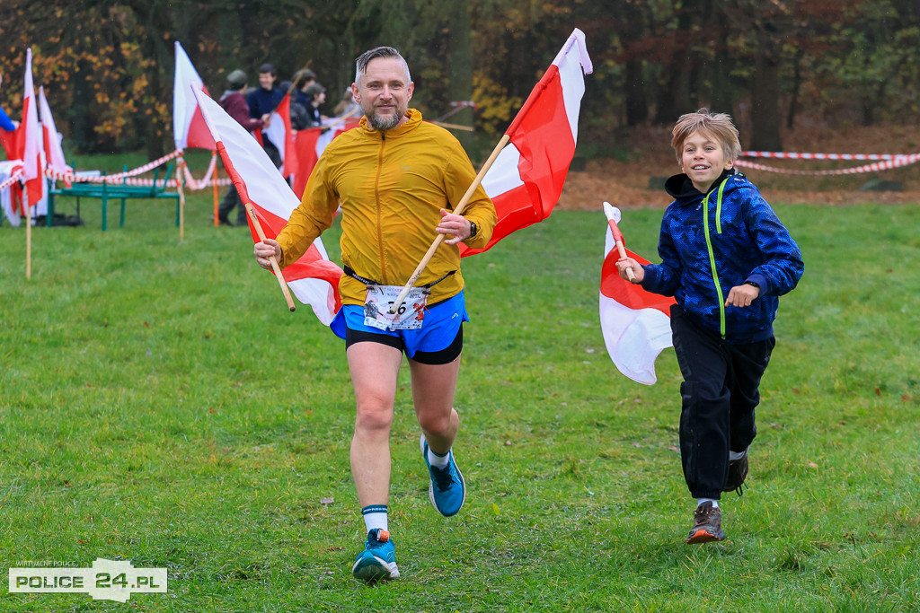 V Bieg Niepodległości Dębowa Dycha
