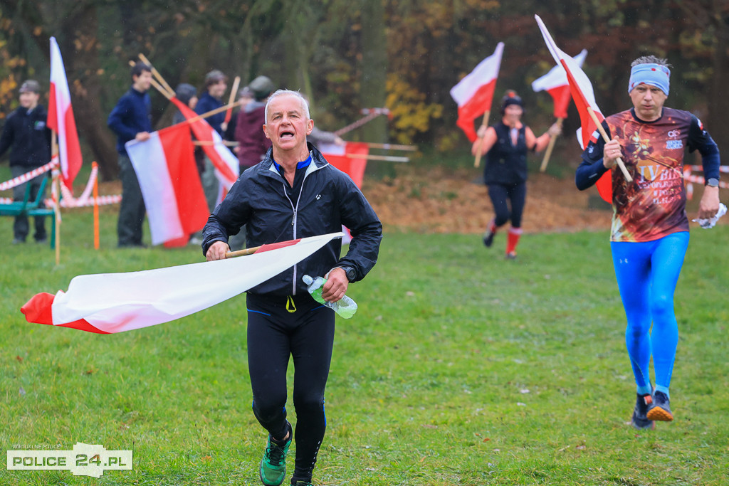 V Bieg Niepodległości Dębowa Dycha