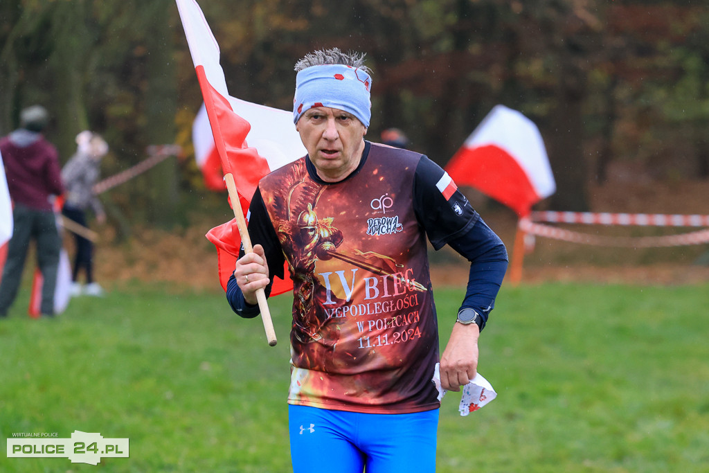 V Bieg Niepodległości Dębowa Dycha