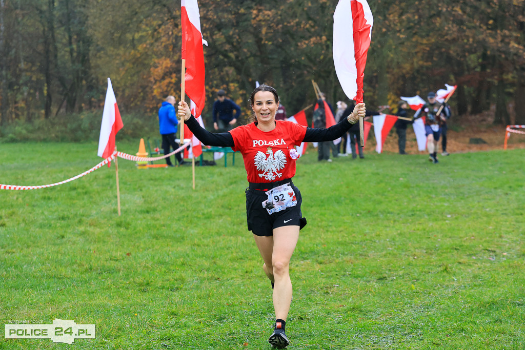 V Bieg Niepodległości Dębowa Dycha