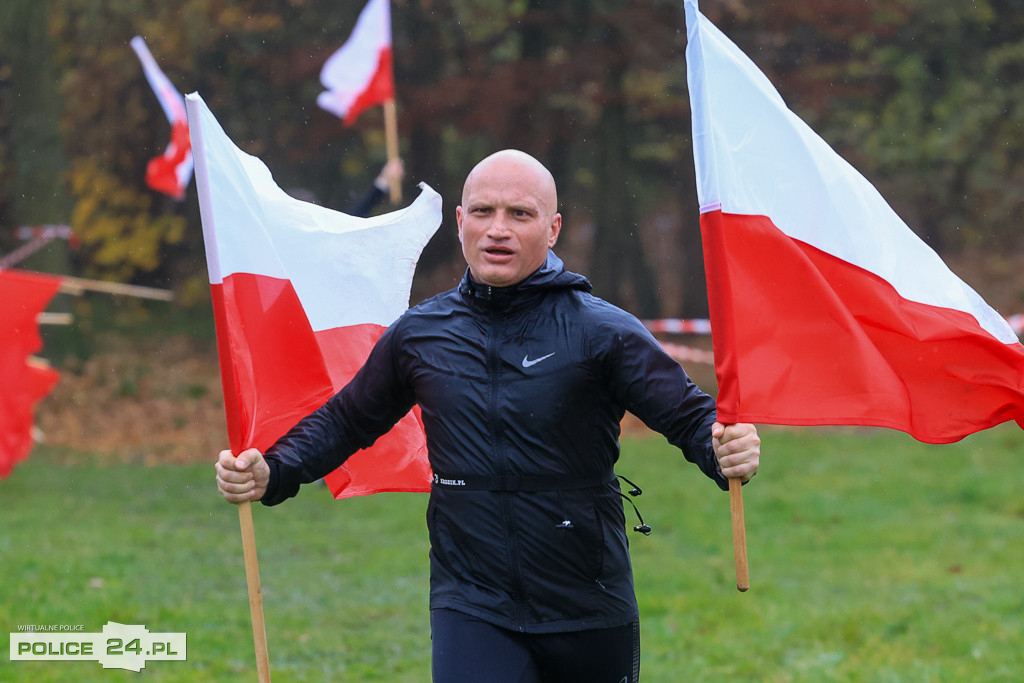 V Bieg Niepodległości Dębowa Dycha