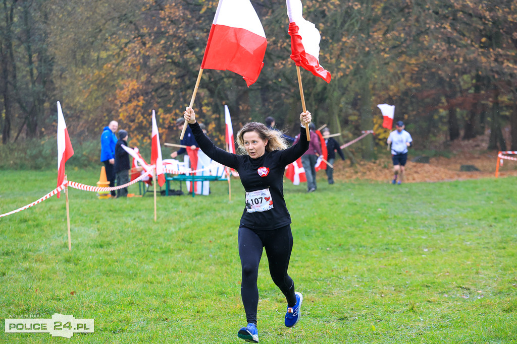 V Bieg Niepodległości Dębowa Dycha