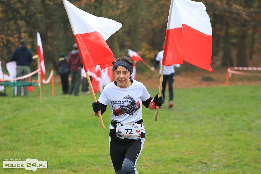 V Bieg Niepodległości Dębowa Dycha
