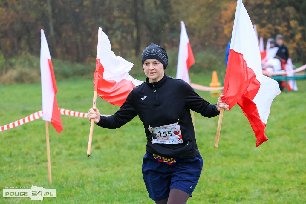 V Bieg Niepodległości Dębowa Dycha