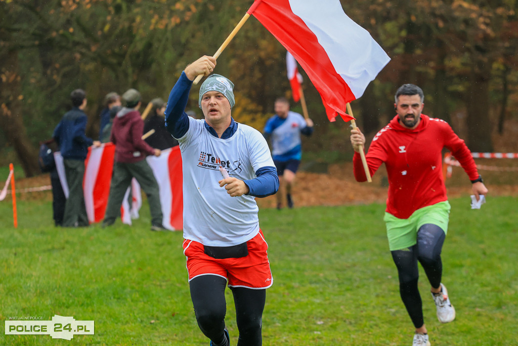 V Bieg Niepodległości Dębowa Dycha