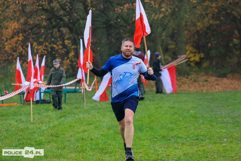 V Bieg Niepodległości Dębowa Dycha