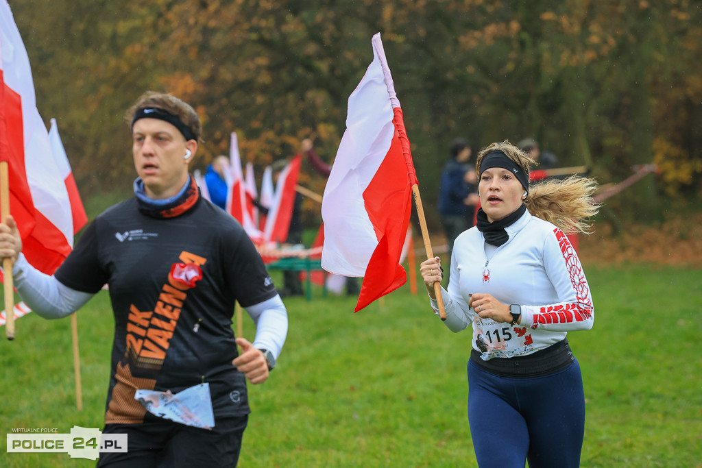 V Bieg Niepodległości Dębowa Dycha
