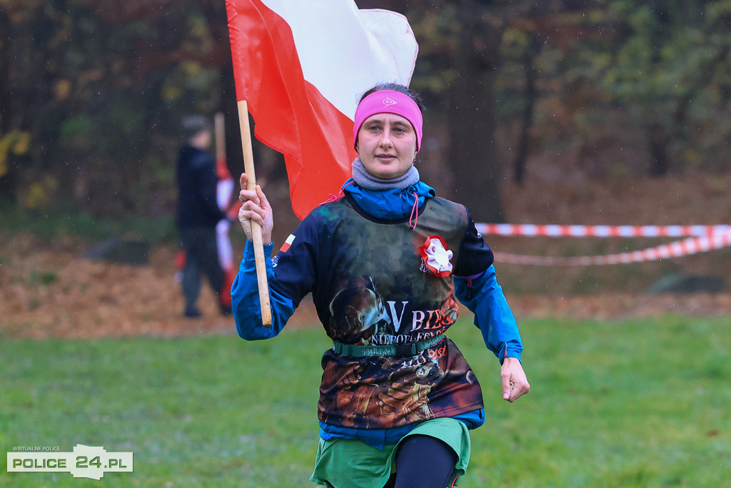 V Bieg Niepodległości Dębowa Dycha