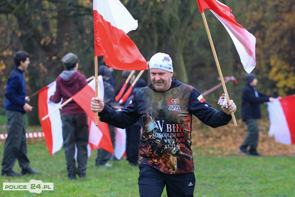 V Bieg Niepodległości Dębowa Dycha