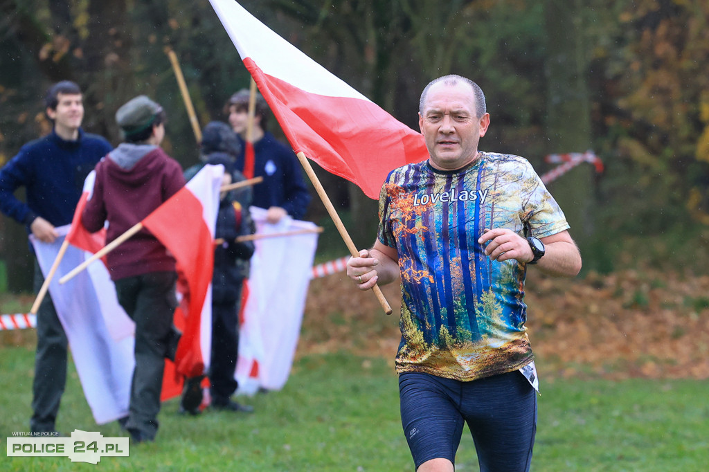 V Bieg Niepodległości Dębowa Dycha