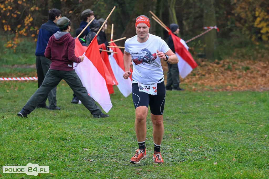 V Bieg Niepodległości Dębowa Dycha