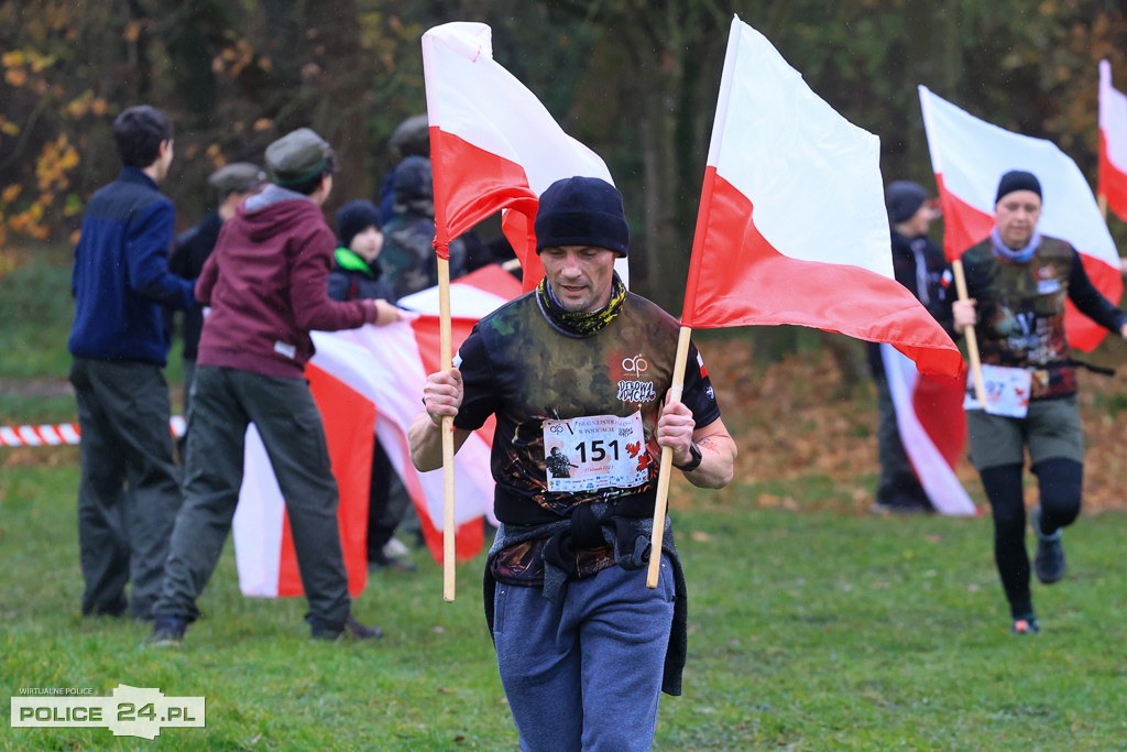 V Bieg Niepodległości Dębowa Dycha