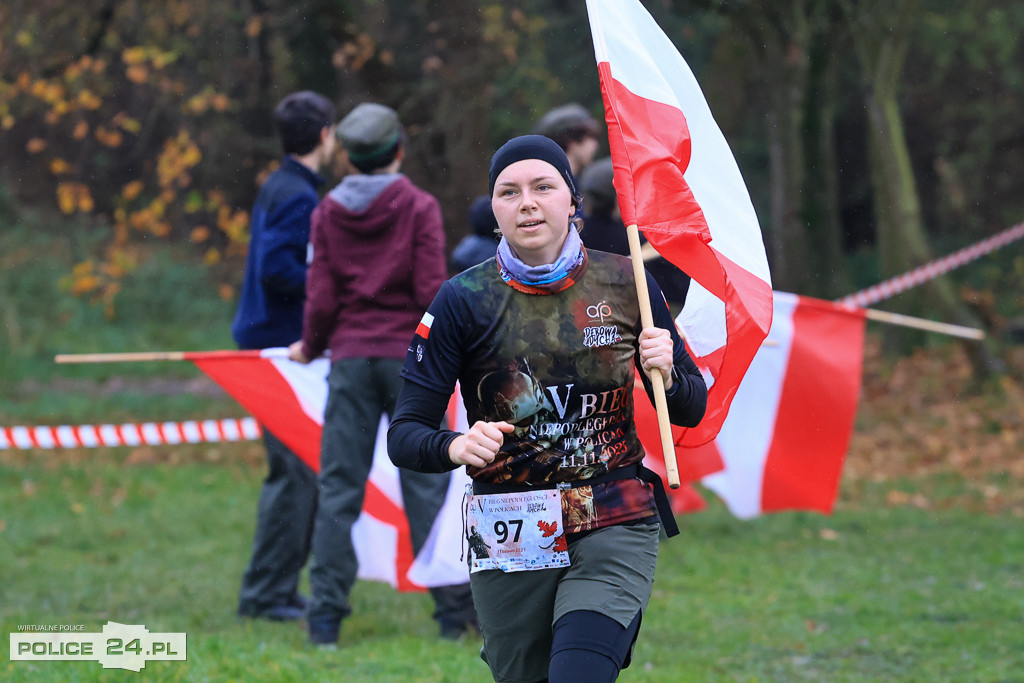 V Bieg Niepodległości Dębowa Dycha