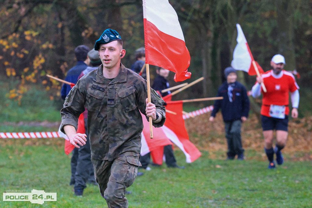 V Bieg Niepodległości Dębowa Dycha