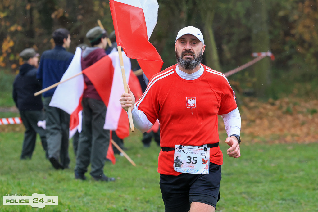 V Bieg Niepodległości Dębowa Dycha