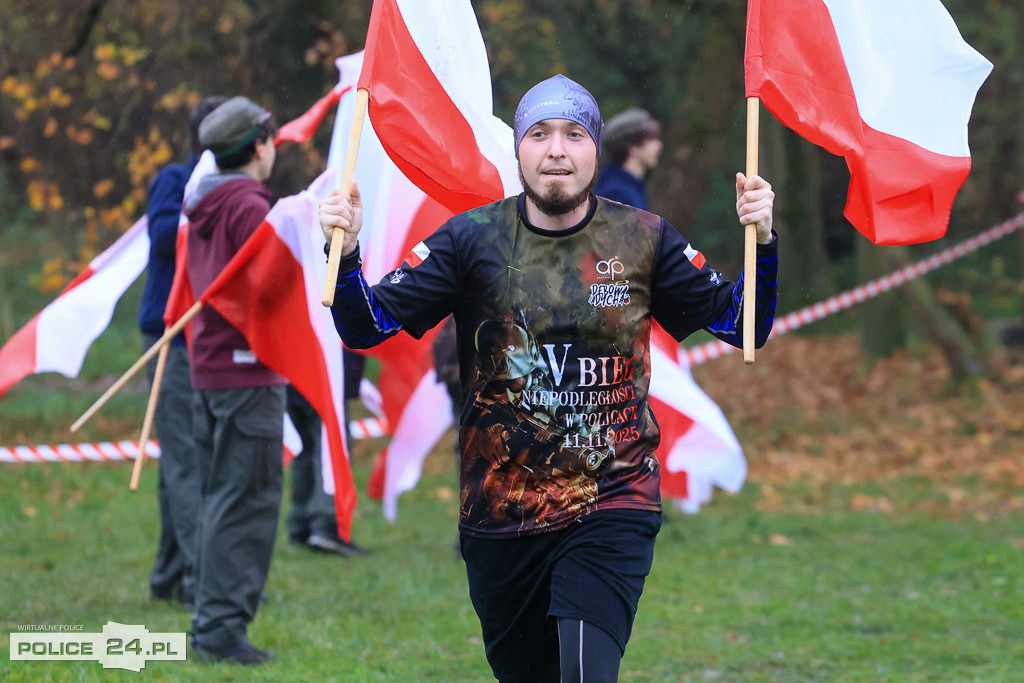 V Bieg Niepodległości Dębowa Dycha