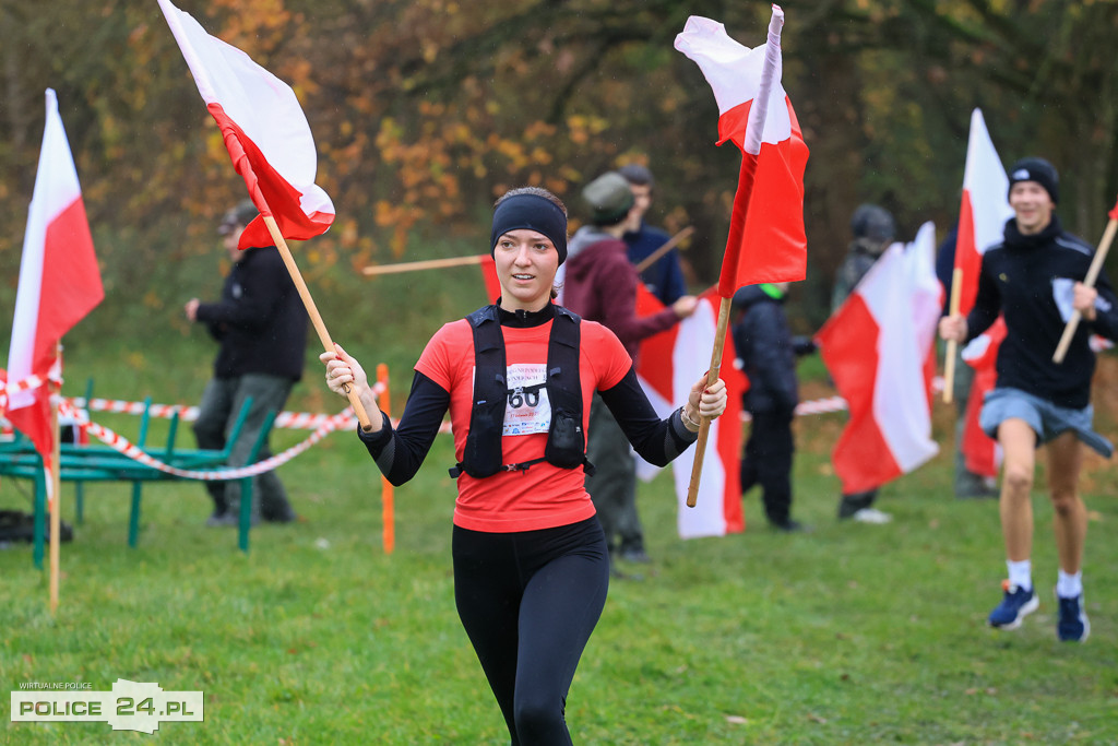 V Bieg Niepodległości Dębowa Dycha