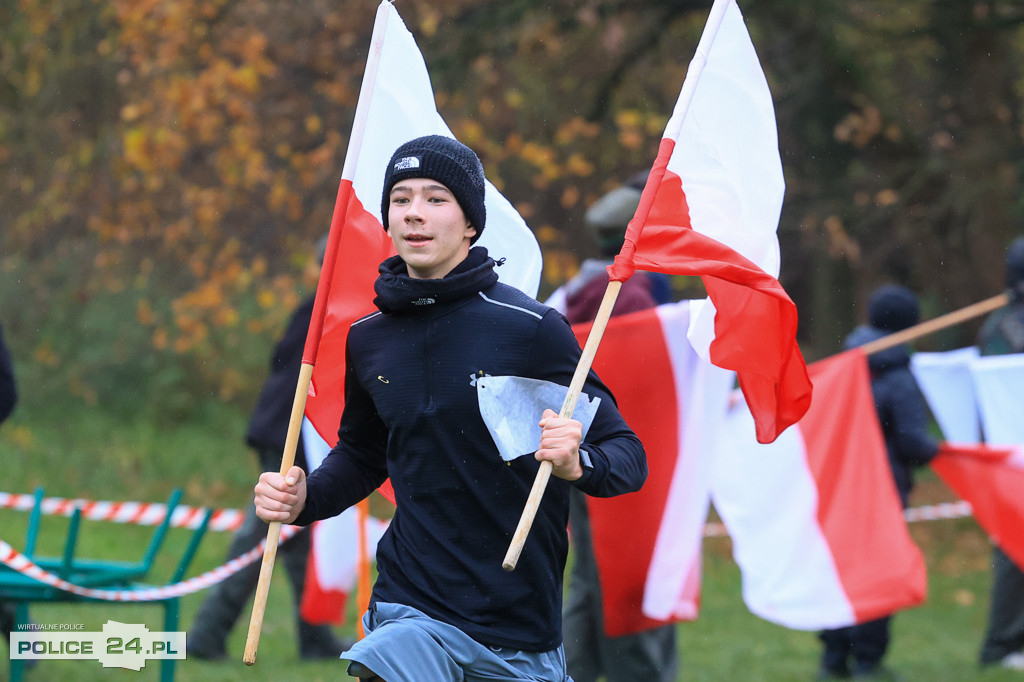 V Bieg Niepodległości Dębowa Dycha