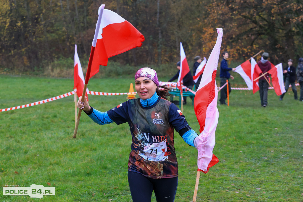 V Bieg Niepodległości Dębowa Dycha