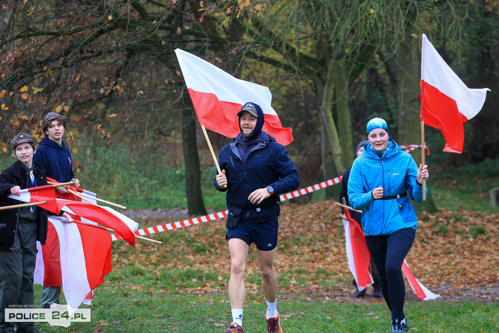 V Bieg Niepodległości Dębowa Dycha