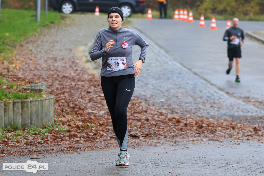 V Bieg Niepodległości Dębowa Dycha
