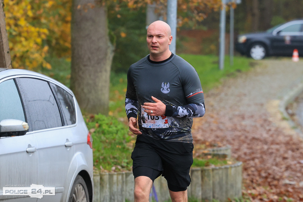 V Bieg Niepodległości Dębowa Dycha