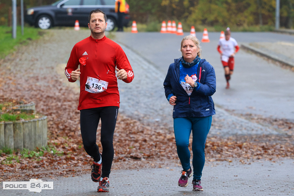 V Bieg Niepodległości Dębowa Dycha