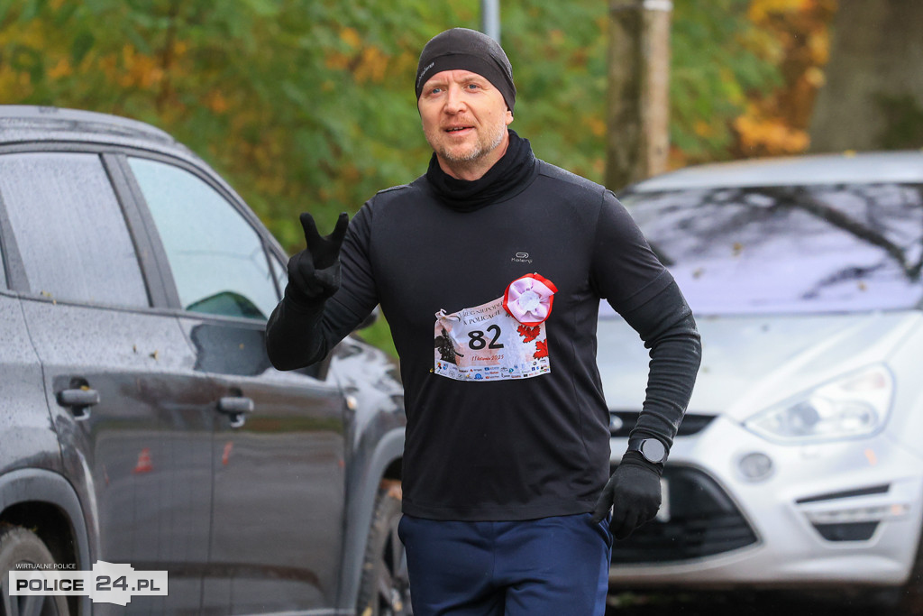 V Bieg Niepodległości Dębowa Dycha