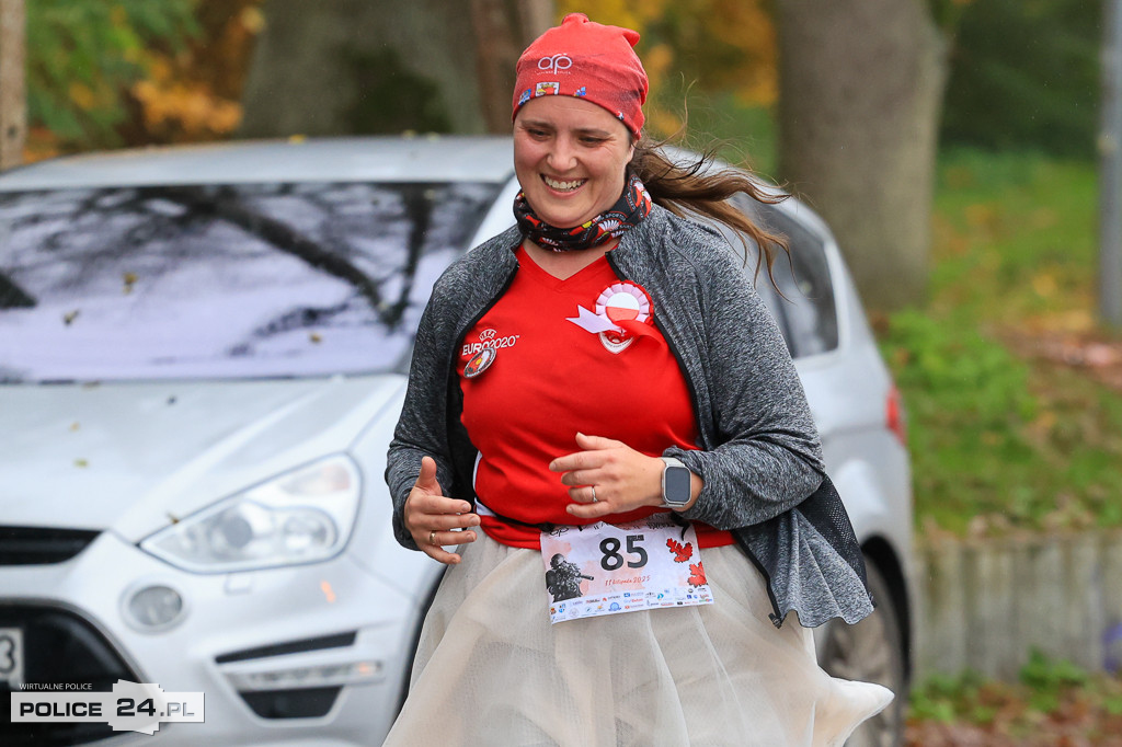 V Bieg Niepodległości Dębowa Dycha