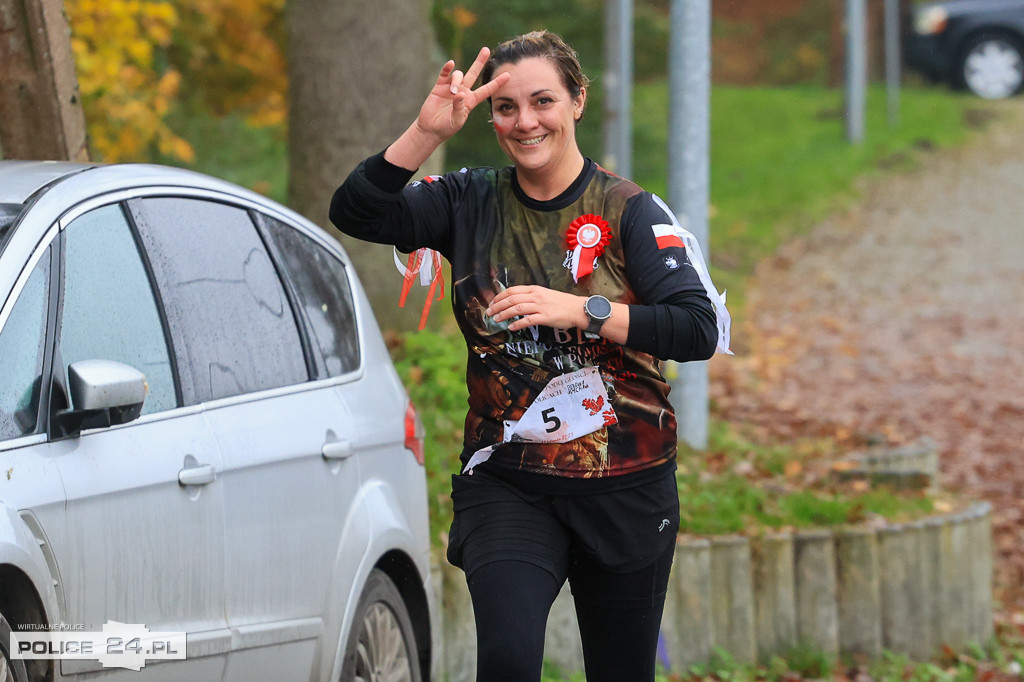 V Bieg Niepodległości Dębowa Dycha